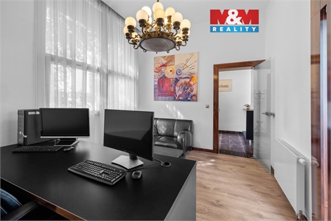 Pronájem kanceláře, 42 m² 0