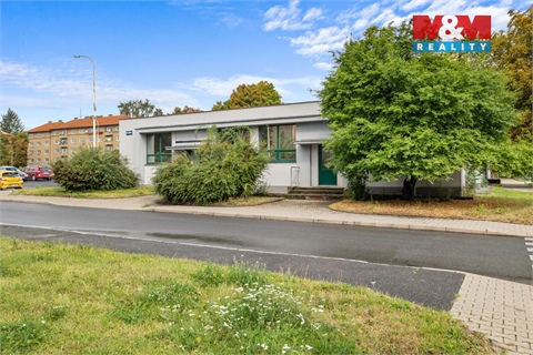 Pronájem kanceláře, 42 m² - 8