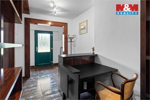 Pronájem kanceláře, 42 m² - 2