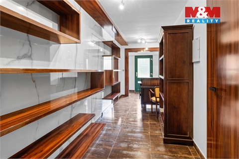 Pronájem kanceláře, 42 m² - 6