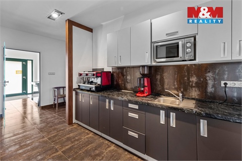 Pronájem kanceláře, 180 m² - 6