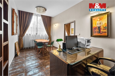 Pronájem kanceláře, 180 m² 2