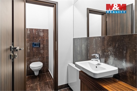 Pronájem kanceláře, 180 m² 8