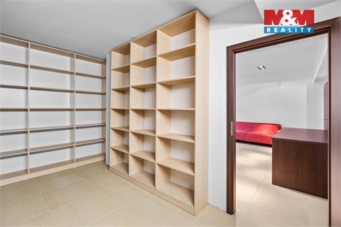 Pronájem kanceláře, 180 m² - 12