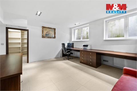 Pronájem kanceláře, 180 m² 12