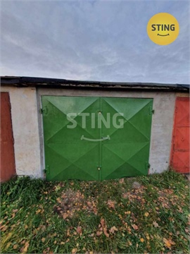 Pronájem garáže, 20 m² - 2