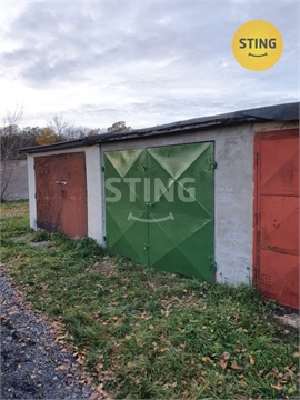 Pronájem garáže, 20 m² 2