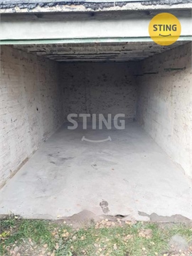 Pronájem garáže, 20 m² - 4