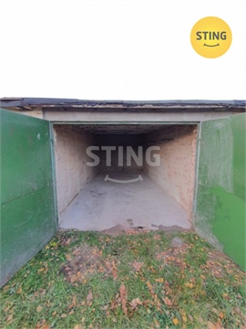 Pronájem garáže, 20 m² 4