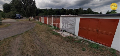 Pronájem garáže, 20 m² 0