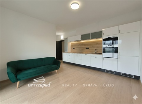 Pronájem bytu 2kk, 42 m² 0