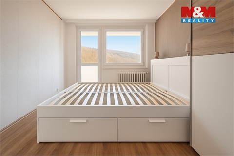 Prodej bytu 3+1, 68 m² 4