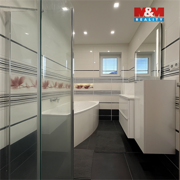 Prodej rodinného domu, 97 m² - 10