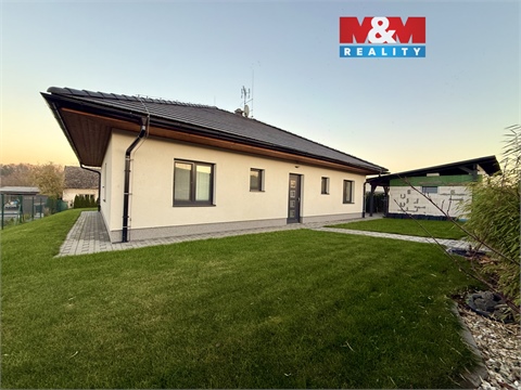 Prodej rodinného domu, 97 m² 0