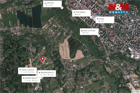 Prodej rodinného domu, 97 m² - 0