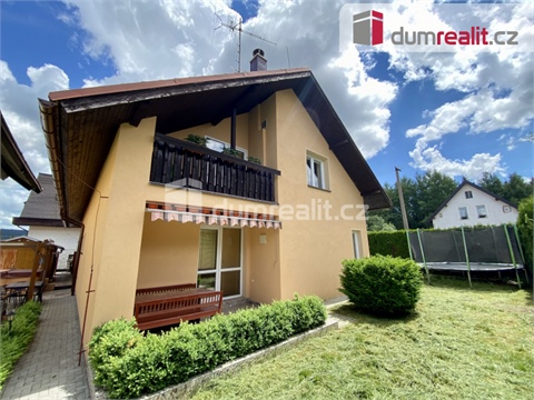 Pronájem rodinného domu, 202 m² - 4