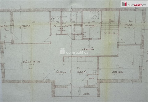 Pronájem rodinného domu, 202 m² - 8
