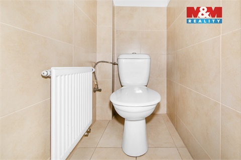 Pronájem bytu 2+1, 75 m² - 6