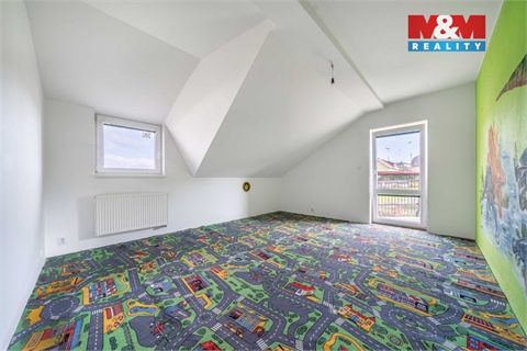 Prodej rodinného domu, 185 m² - 4