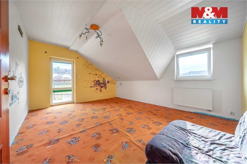 Prodej rodinného domu, 185 m² - 8