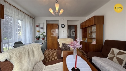 Pronájem bytu 2+1, 53 m² 2