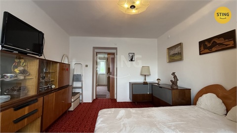 Pronájem bytu 2+1, 53 m² - 4