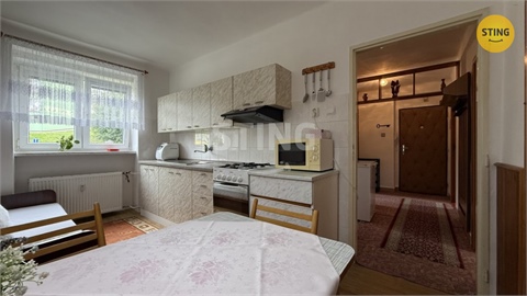 Pronájem bytu 2+1, 53 m² - 0