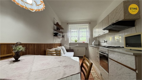 Pronájem bytu 2+1, 53 m² - 8