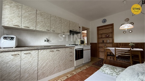 Pronájem bytu 2+1, 53 m² 0