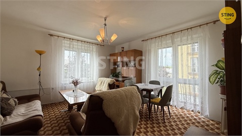 Pronájem bytu 2+1, 53 m² - 2