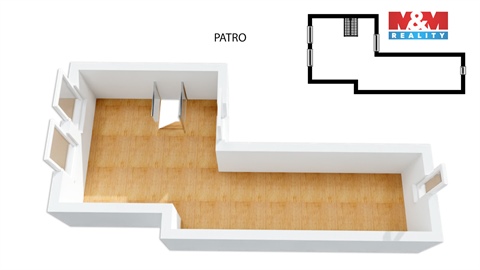 Prodej rodinného domu, 91 m² 22