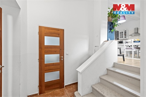 Prodej rodinného domu, 91 m² - 14