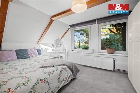 Prodej rodinného domu, 91 m² - 18