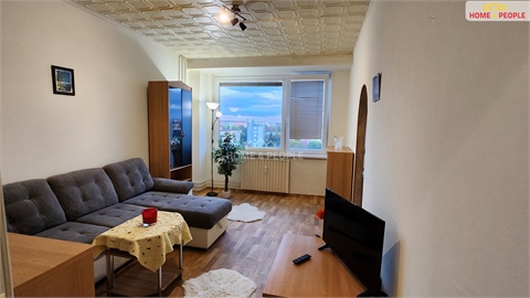 Pronájem bytu 1+1, 40 m² 4