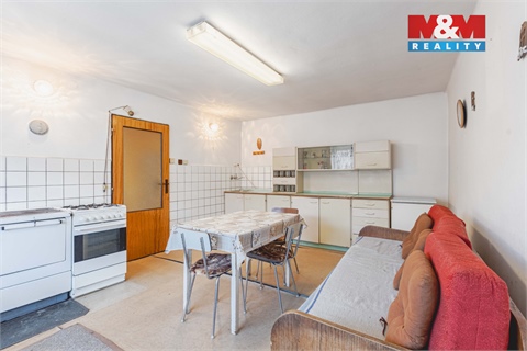 Prodej rodinného domu, 91 m² - 0