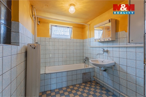 Prodej rodinného domu, 91 m² - 8