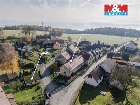 Prodej rodinného domu, 91 m² - 22