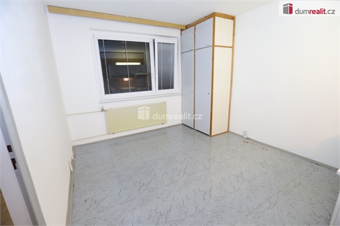 Prodej bytu 1+1, 38 m² - 0