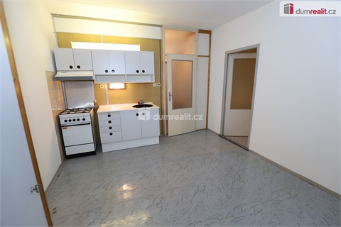 Prodej bytu 1+1, 38 m² 0