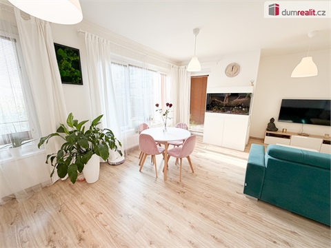 Pronájem bytu 3kk, 80 m² - 4