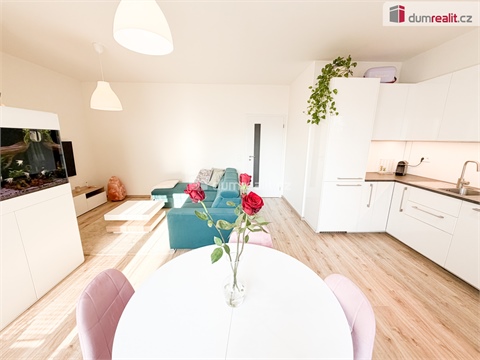 Pronájem bytu 3kk, 80 m² - 2