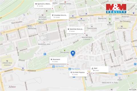 Prodej bytu 2kk, 61 m² 20