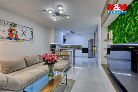 Prodej bytu 2kk, 61 m² - 0