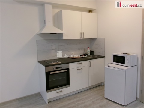 Pronájem bytu 1kk, 30 m² 24