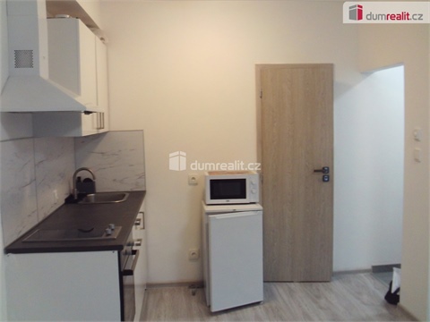 Pronájem bytu 1kk, 30 m² 22