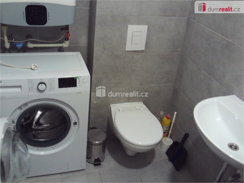 Pronájem bytu 1kk, 30 m² - 18
