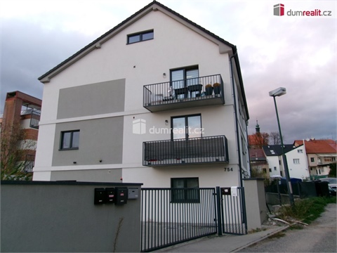 Pronájem bytu 1kk, 30 m² - 0
