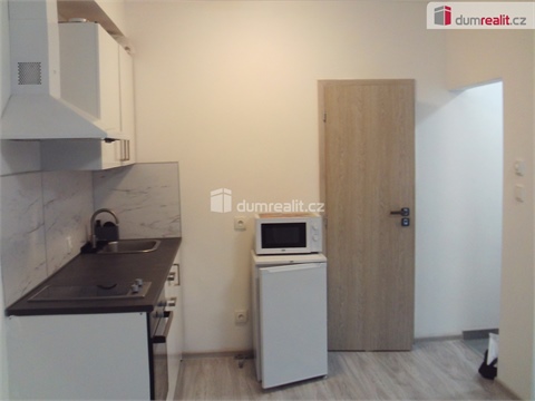 Pronájem bytu 1kk, 30 m² - 14
