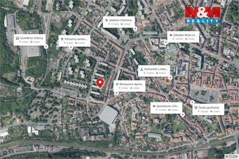 Prodej bytu 4kk, 63 m² 10