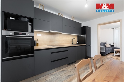 Prodej bytu 2+1, 57 m² - 4